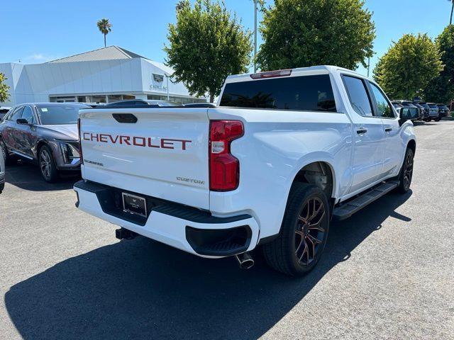 used 2019 Chevrolet Silverado 1500 car, priced at $21,000