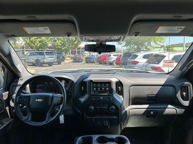 used 2019 Chevrolet Silverado 1500 car, priced at $21,000