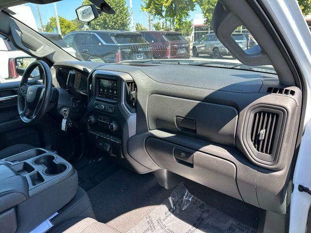 used 2019 Chevrolet Silverado 1500 car, priced at $21,000