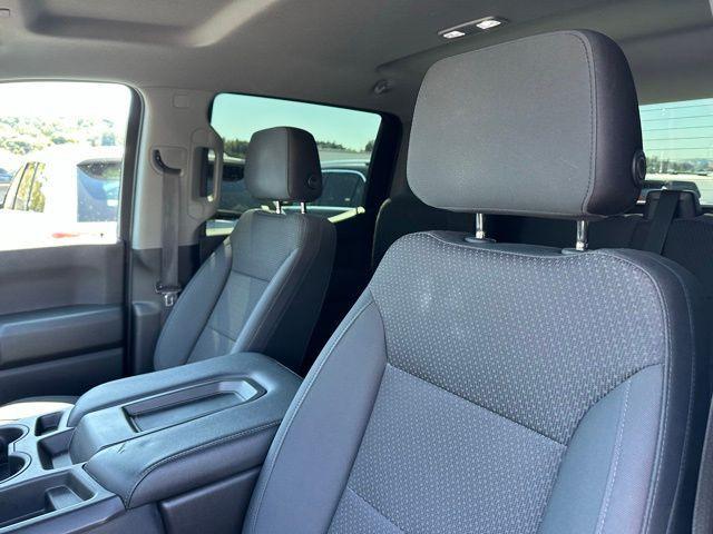 used 2019 Chevrolet Silverado 1500 car, priced at $21,000