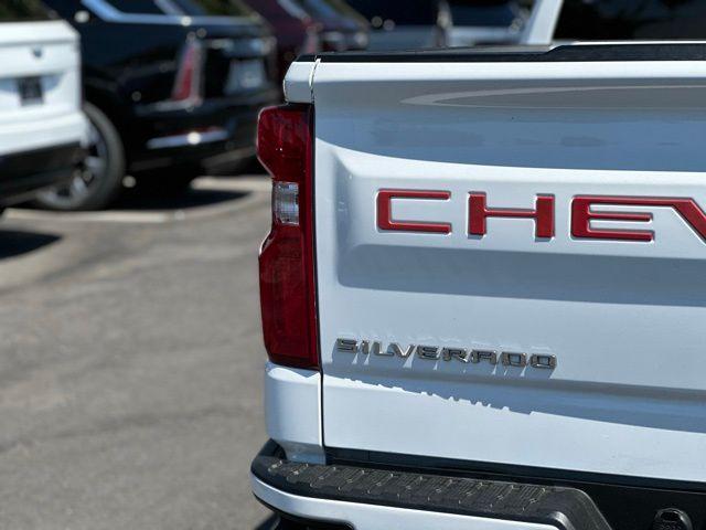used 2019 Chevrolet Silverado 1500 car, priced at $21,000