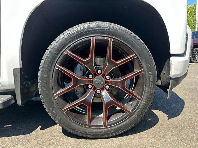used 2019 Chevrolet Silverado 1500 car, priced at $21,000