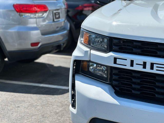 used 2019 Chevrolet Silverado 1500 car, priced at $21,000