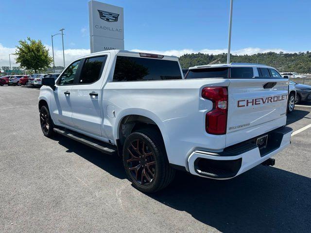used 2019 Chevrolet Silverado 1500 car, priced at $21,000