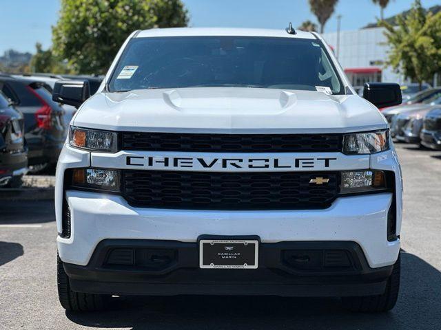 used 2019 Chevrolet Silverado 1500 car, priced at $21,000
