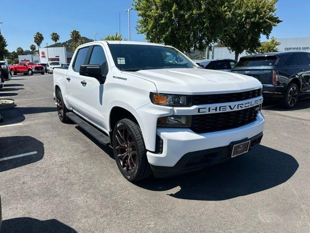 used 2019 Chevrolet Silverado 1500 car, priced at $21,000