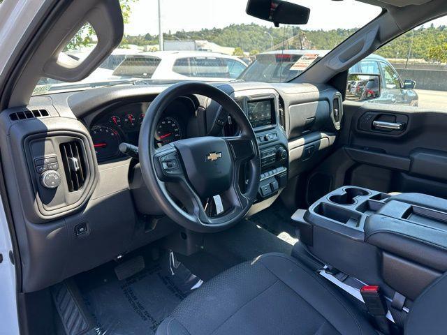 used 2019 Chevrolet Silverado 1500 car, priced at $21,000