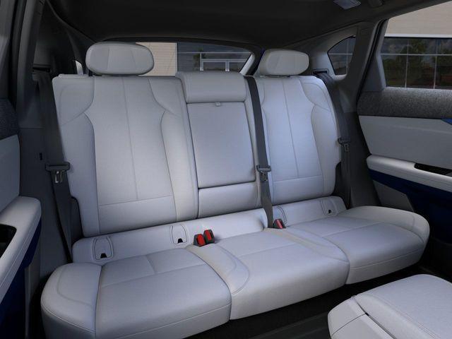 new 2025 Cadillac OPTIQ car, priced at $53,215