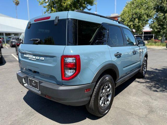 used 2022 Ford Bronco Sport car, priced at $24,000