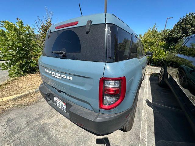 used 2022 Ford Bronco Sport car, priced at $25,199