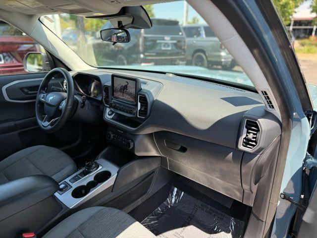used 2022 Ford Bronco Sport car, priced at $24,000