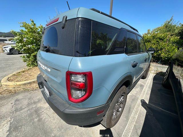 used 2022 Ford Bronco Sport car, priced at $25,199
