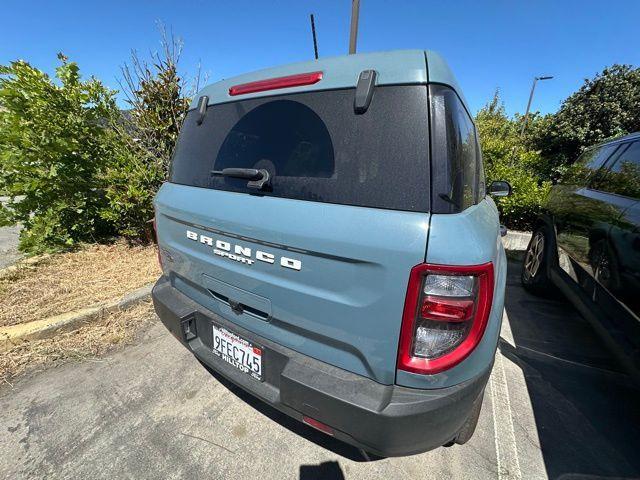 used 2022 Ford Bronco Sport car, priced at $25,199