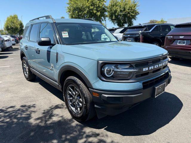 used 2022 Ford Bronco Sport car, priced at $24,000