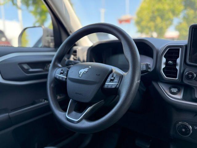 used 2022 Ford Bronco Sport car, priced at $24,000