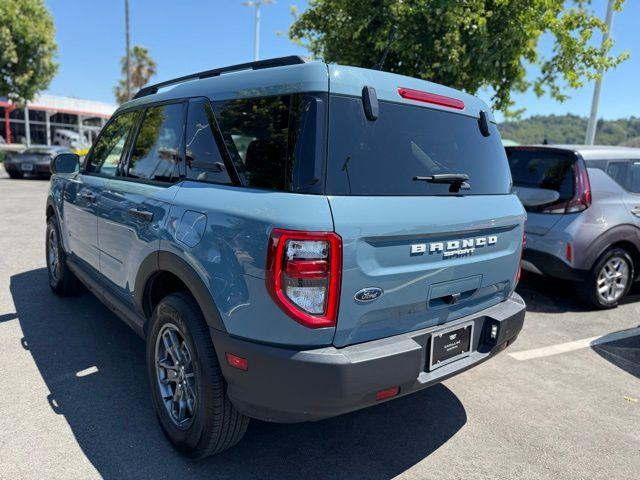 used 2022 Ford Bronco Sport car, priced at $24,000