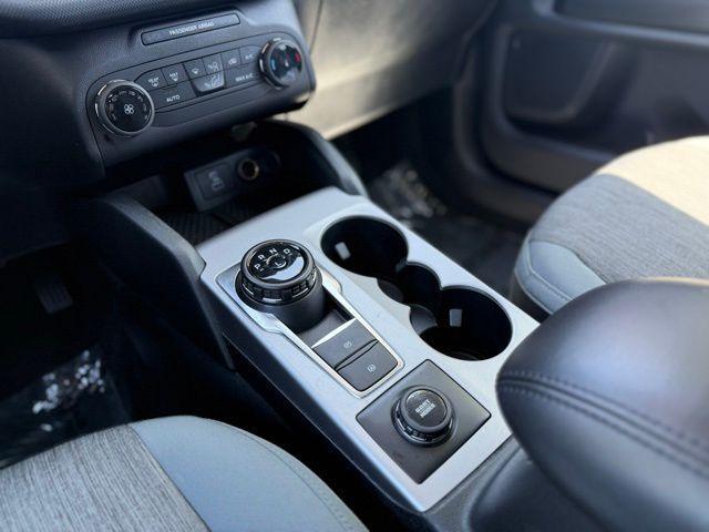 used 2022 Ford Bronco Sport car, priced at $24,000