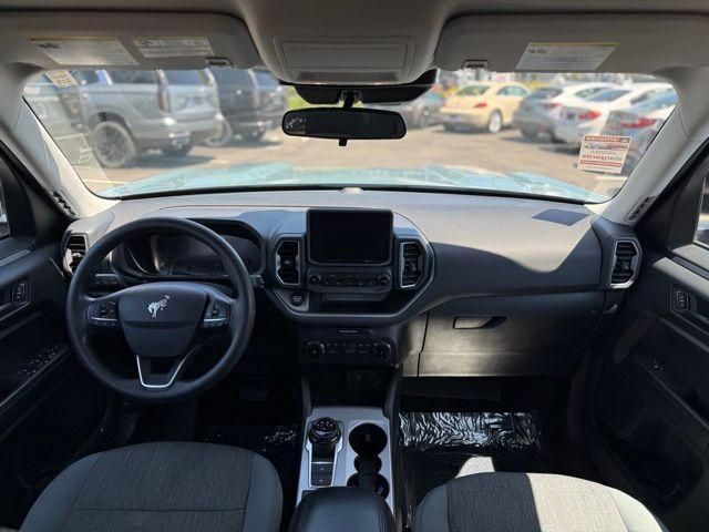 used 2022 Ford Bronco Sport car, priced at $24,000