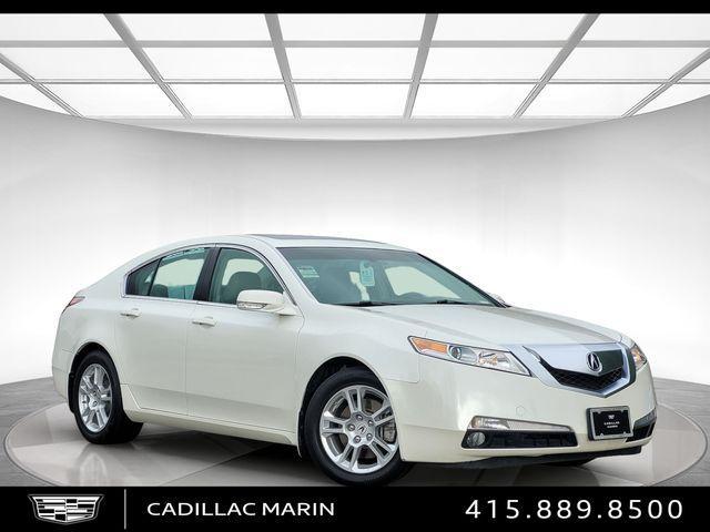 used 2009 Acura TL car, priced at $10,000