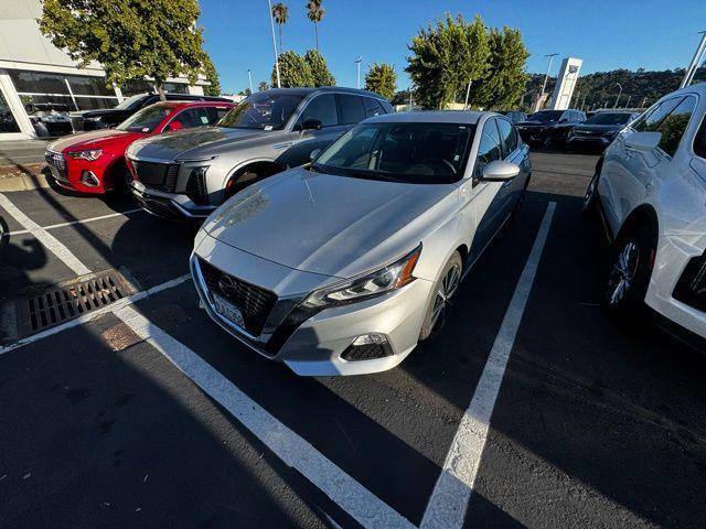 used 2022 Nissan Altima car, priced at $18,850