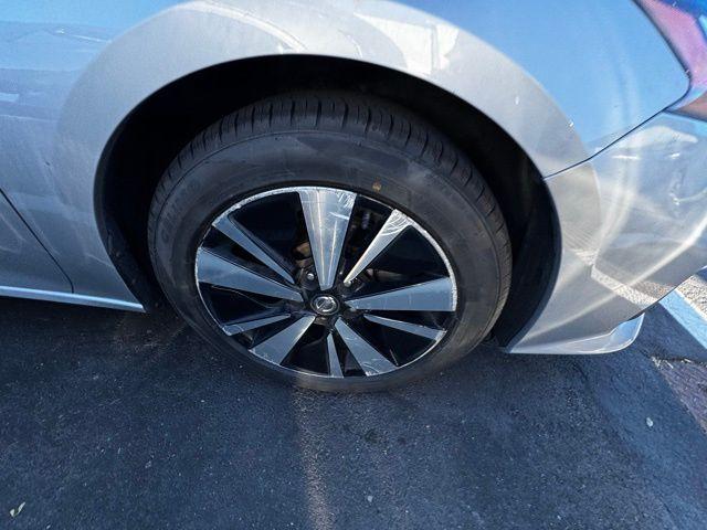 used 2022 Nissan Altima car, priced at $18,850