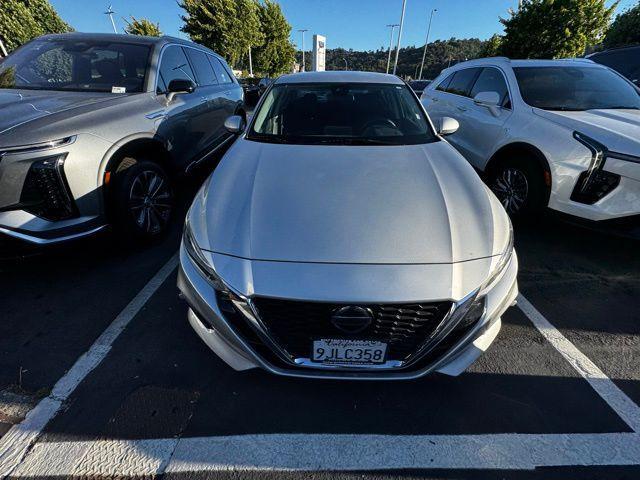 used 2022 Nissan Altima car, priced at $18,850