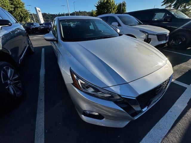 used 2022 Nissan Altima car, priced at $18,850