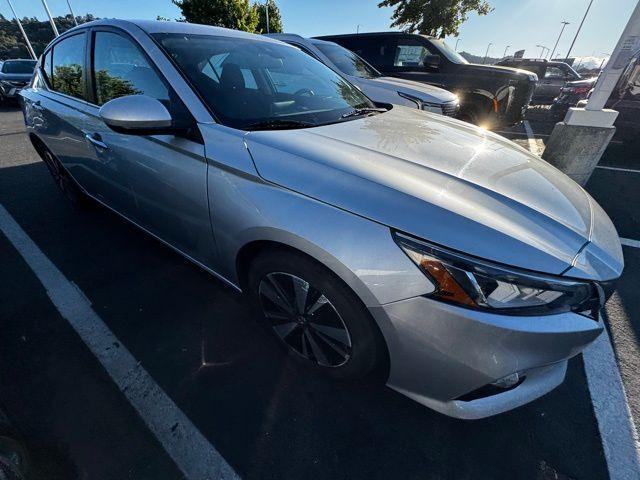 used 2022 Nissan Altima car, priced at $18,850