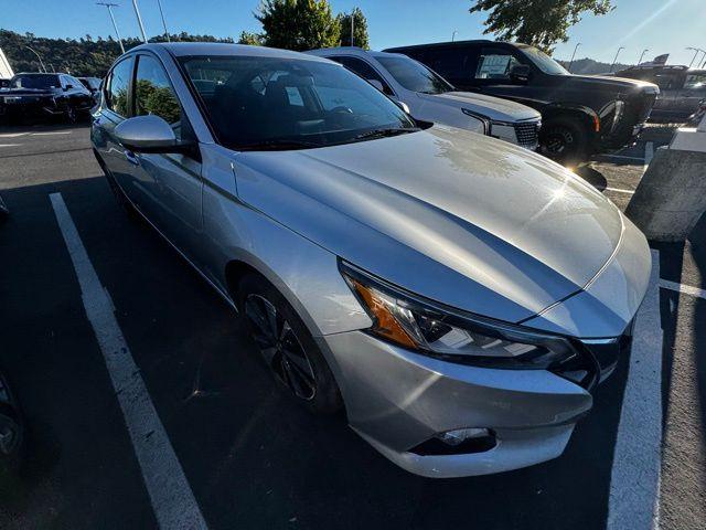 used 2022 Nissan Altima car, priced at $18,850