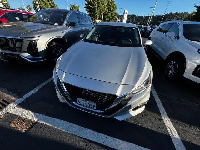 used 2022 Nissan Altima car, priced at $18,850