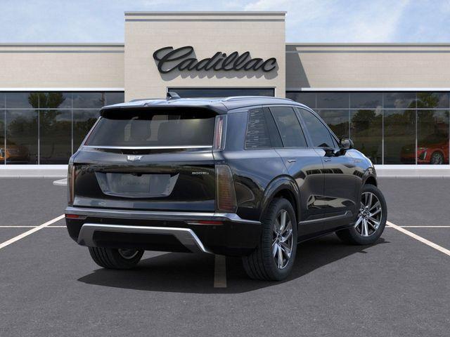 new 2026 Cadillac VISTIQ car
