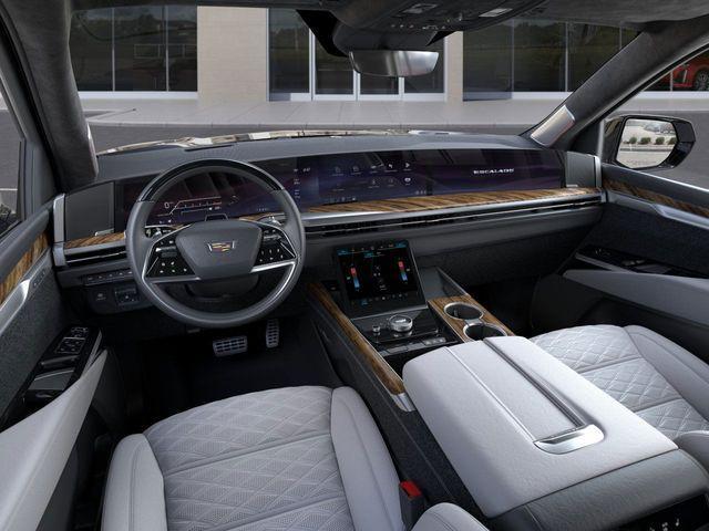 new 2025 Cadillac Escalade ESV car, priced at $129,895
