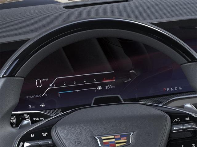 new 2025 Cadillac Escalade car, priced at $180,445