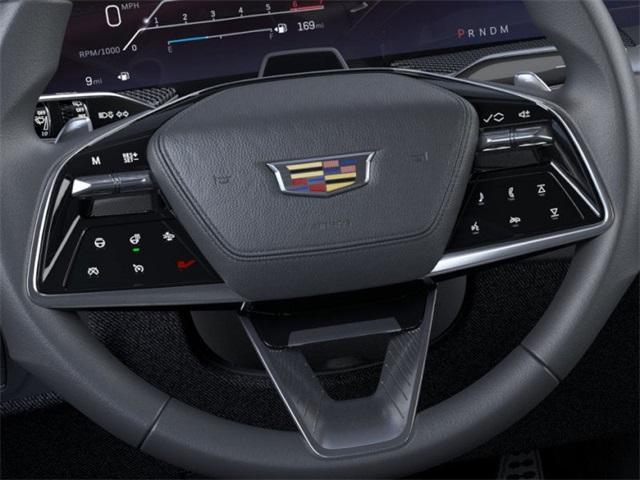 new 2025 Cadillac Escalade car, priced at $180,445