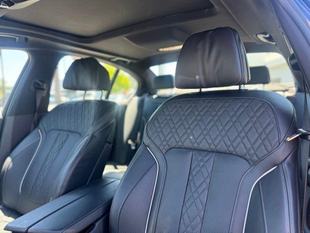 used 2022 BMW 540 car, priced at $41,999