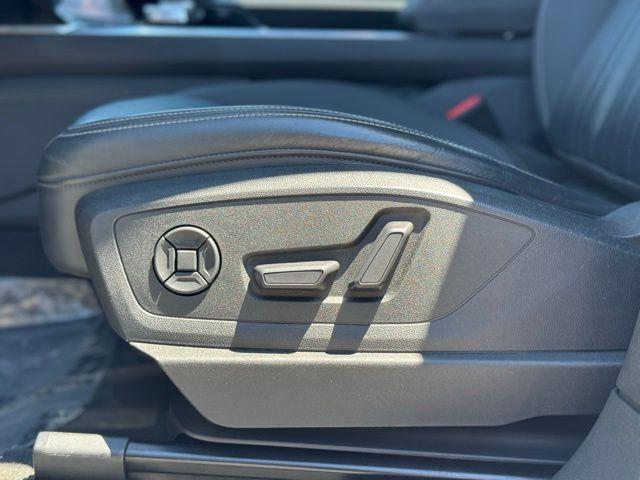 used 2021 Audi e-tron car, priced at $22,500