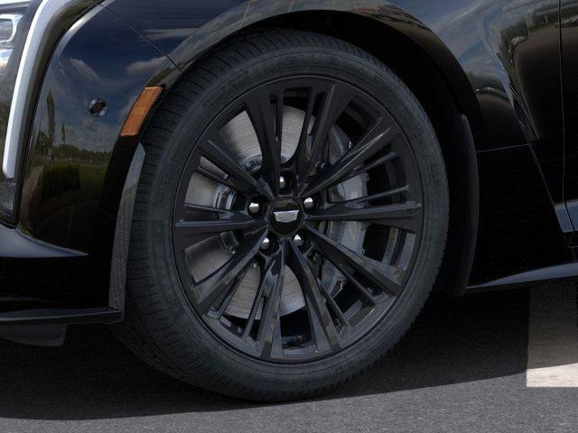 new 2025 Cadillac CT5-V car, priced at $117,055