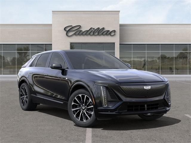 new 2024 Cadillac LYRIQ car, priced at $73,805