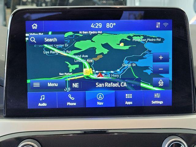 used 2020 Ford Escape car, priced at $18,000