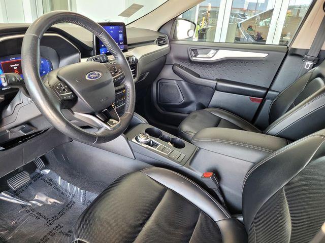 used 2020 Ford Escape car, priced at $18,000