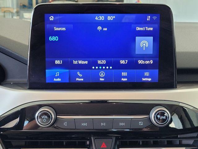 used 2020 Ford Escape car, priced at $18,000