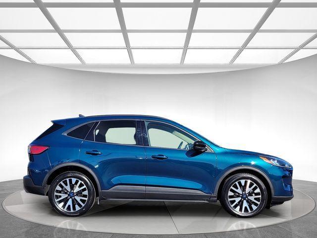 used 2020 Ford Escape car, priced at $18,000