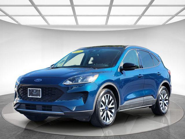 used 2020 Ford Escape car, priced at $18,000