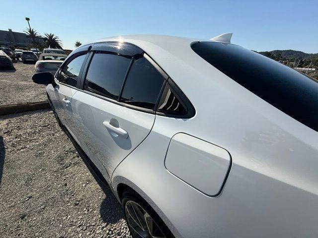 used 2021 Toyota Corolla car, priced at $22,500