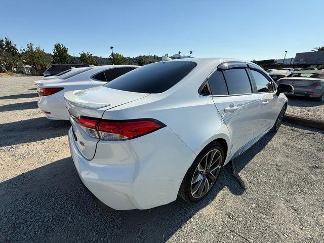 used 2021 Toyota Corolla car, priced at $22,500
