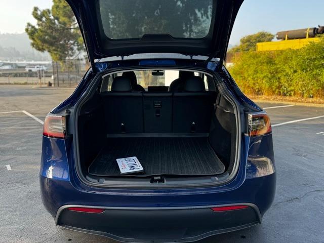 used 2024 Tesla Model Y car, priced at $34,999