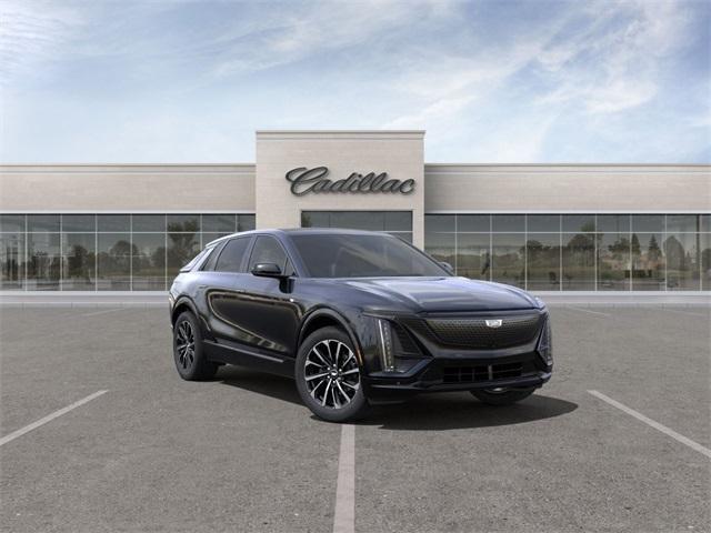 new 2024 Cadillac LYRIQ car, priced at $72,935