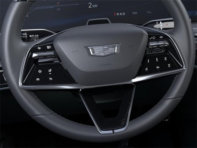 new 2024 Cadillac LYRIQ car, priced at $72,935