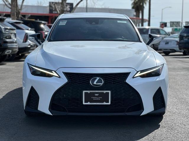 used 2021 Lexus IS 350 car, priced at $33,999