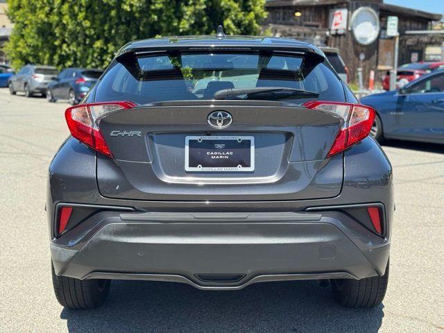 used 2019 Toyota C-HR car, priced at $22,491